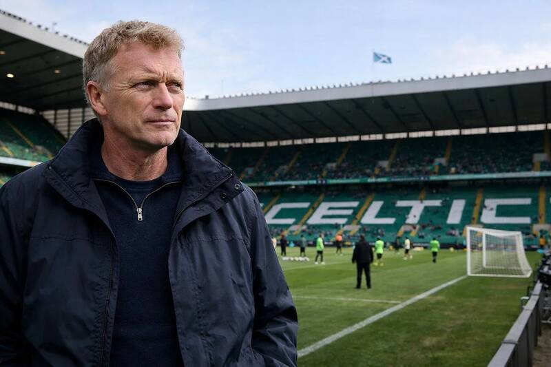 Celtic do not have the ability to secure a manager like David Moyes – that would require us to be serious when it comes to managerial recruitment