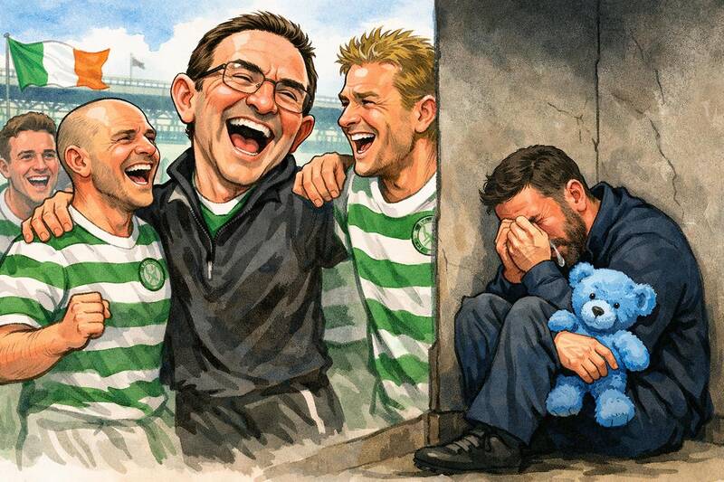 Martin O’Neill Has Bought Himself Time — But Celtic Must Prove Hearts Wasn’t a One-Off
