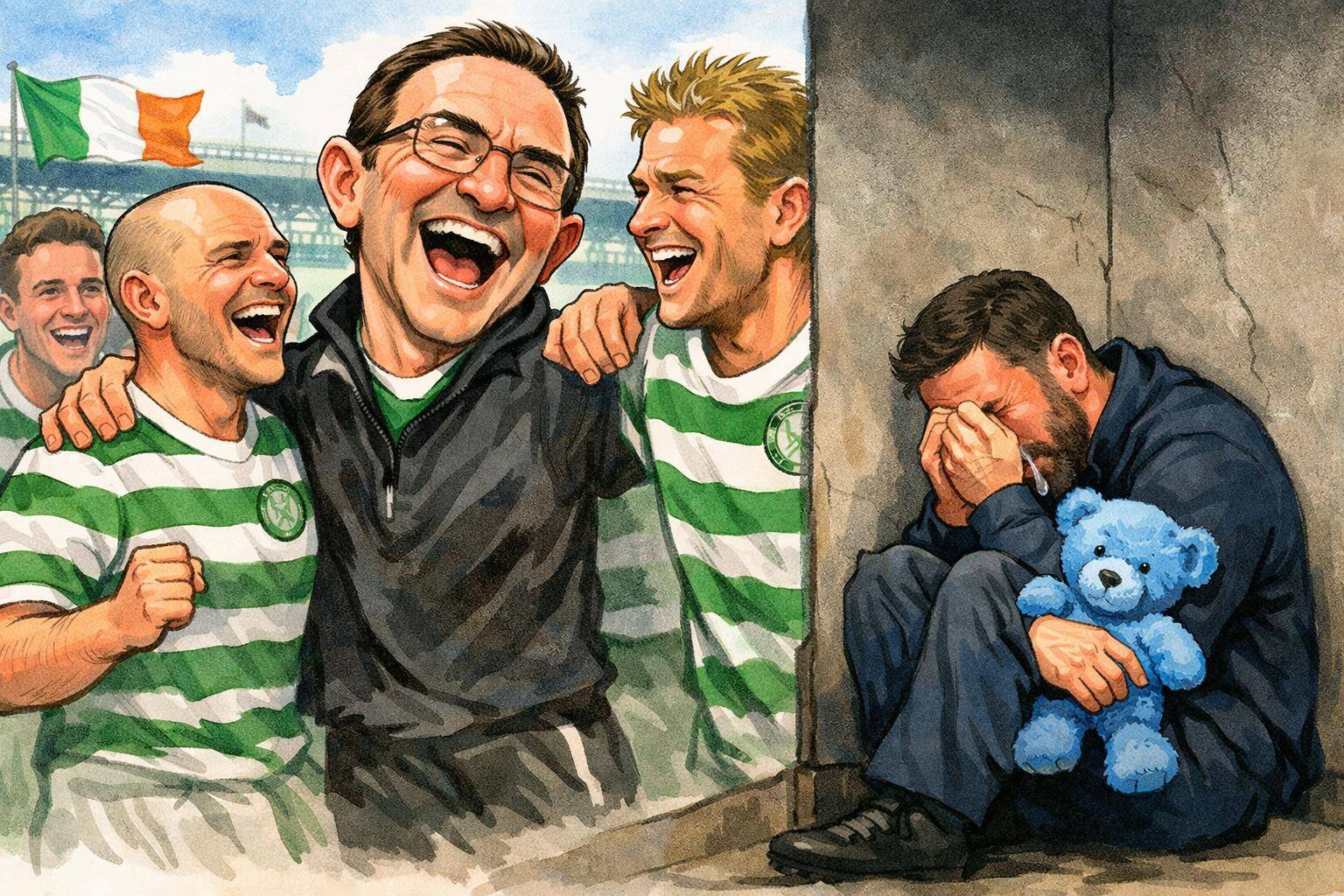 Martin O’Neill Has Bought Himself Time — But Celtic Must Prove Hearts Wasn’t a One-Off
