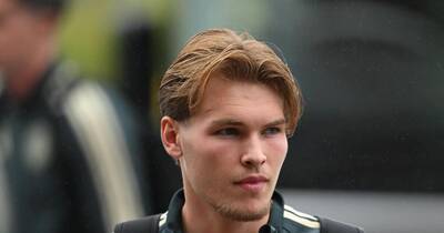 Following 0 first-team minutes, Celtic ‘consider’ loan exit for £3.4m signing