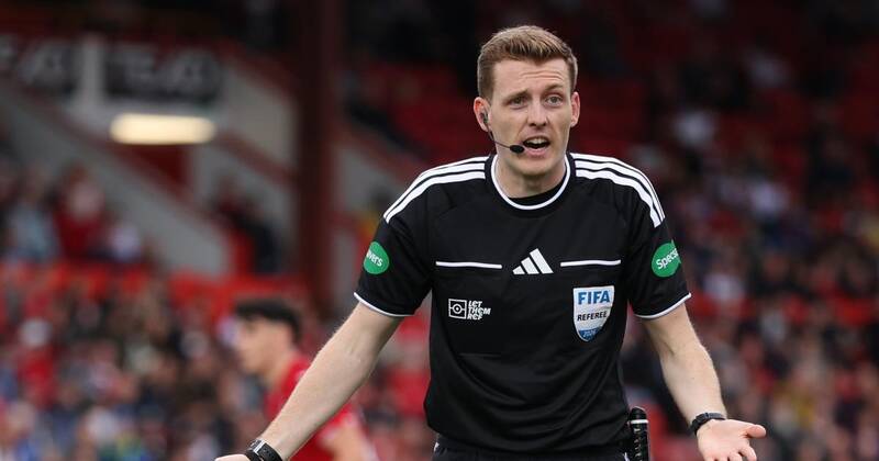 Scottish FA confirm referee and VAR for Celtic’s trip to Hibs