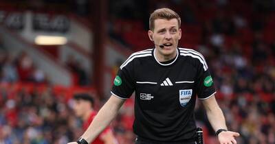 Scottish FA confirm referee and VAR for Celtic’s trip to Hibs