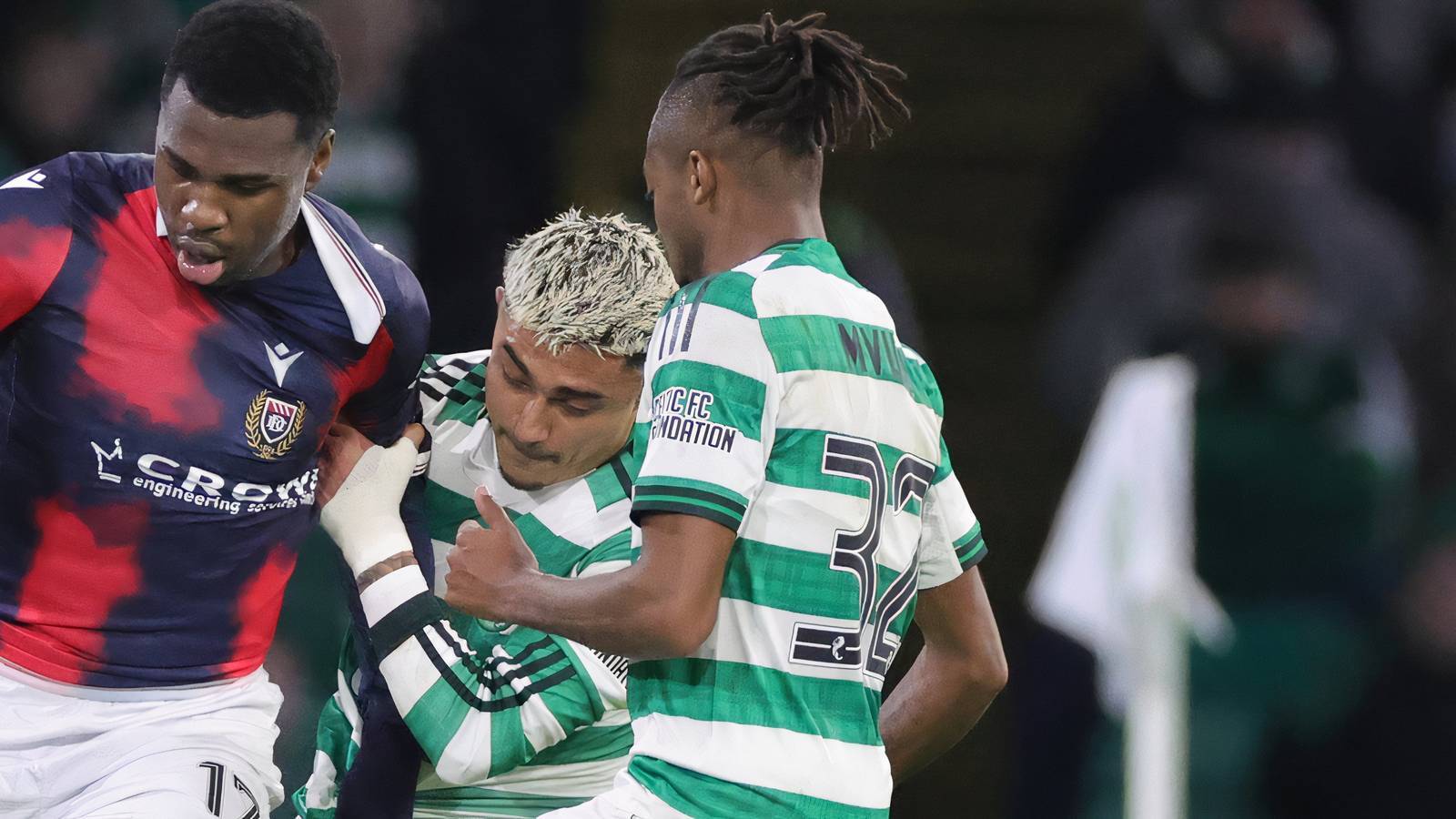 Why Celtic already need to part ways with new Joel Mvuka at Parkhead