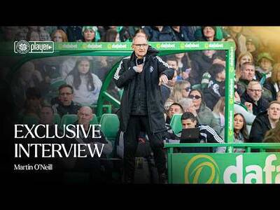 Exclusive Interview: Martin O’Neill (20/10/260