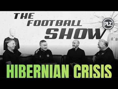 Hibernian Crisis Just Got WORSE