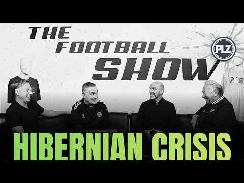 Hibernian Crisis Just Got WORSE