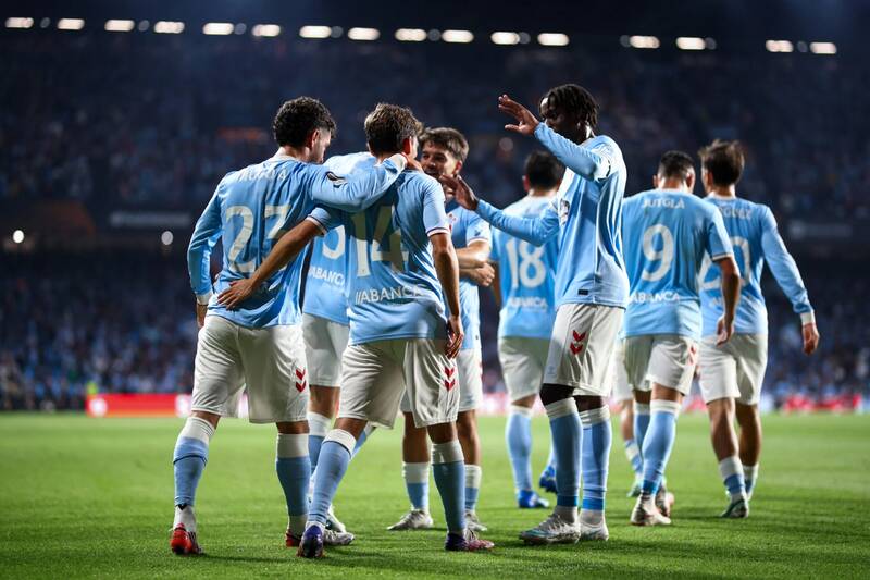 Better defence than Barcelona and Real Madrid: How Celta Vigo are performing ahead of Celtic clash