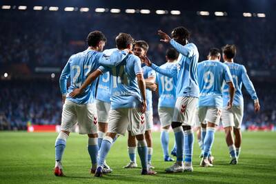 Better defence than Barcelona and Real Madrid: How Celta Vigo are performing ahead of Celtic clash
