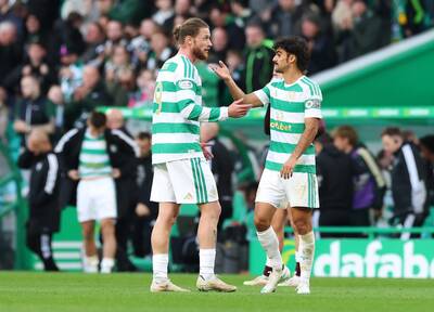 What Celtic said about Jota after his long-awaited Paradise return vs Hearts