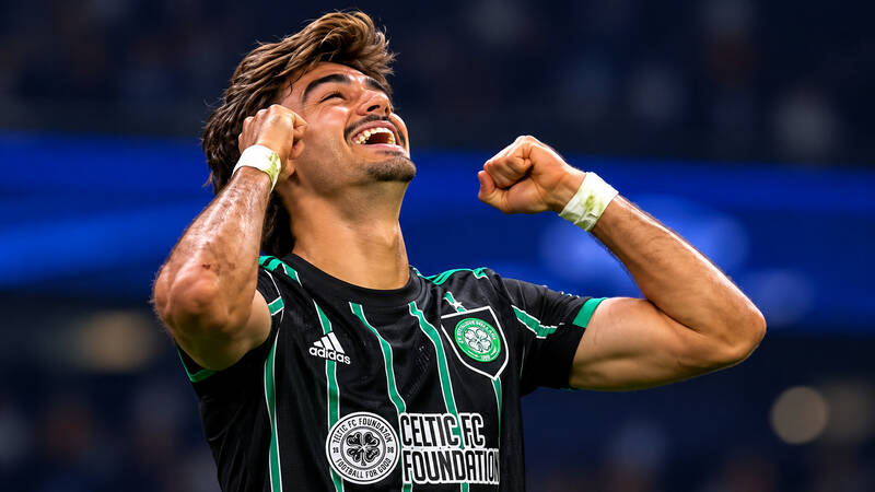 Celtic humiliate Hearts’ Jordi Altena with hilarious viral Jota TikTok