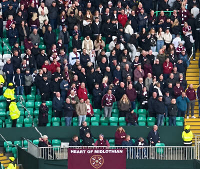 ‘Sevco’s low calorie cousins’: Phil Mac hammers Hearts fans’ Celtic Park songbook ‘Sevco’s low calorie cousins’: Phil Mac hammers Hearts fans’ Celtic Park songbook