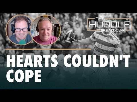 Celtic 7-1 Hearts | The Data Behind the Demolition + Celta Vigo Preview