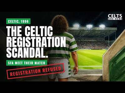 The Celtic Registration Scandal