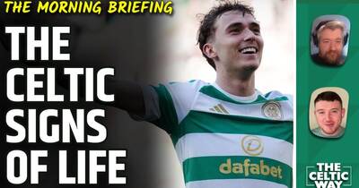 Celtic told ‘it has to be a win’ ahead of make-or-break European showdown