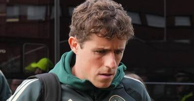 Out-of-favour Celtic star backed to overcome ‘tough time’ after recent reunion