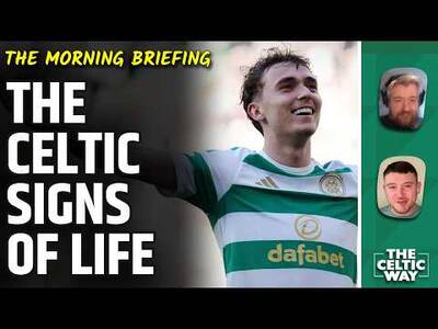 How Real Are Celtic Signs Of Life? | What We’ve Learned From Up and Down Week | Jota’s Joy How Real Are Celtic Signs Of Life? | What We’ve Learned From Up and Down Week | Jota’s Joy
