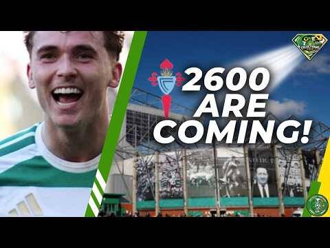 Celtic Park Has a Big Part to Play Against Celta Vigo
