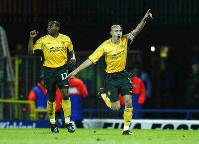 Henrik Larsson on making Blackburn Rovers eat humble pie