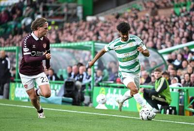 Jota delighted by his Paradise return