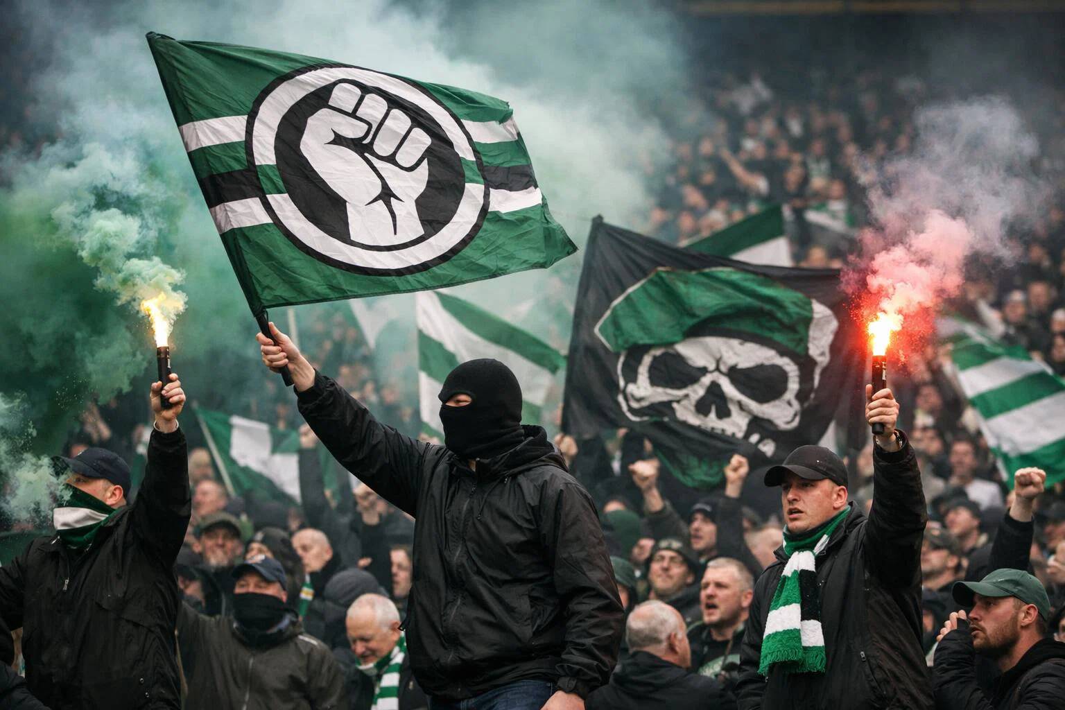 The Green Brigade will not accept where Celtic is. None of us should.