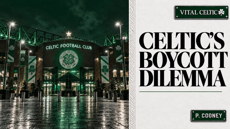 McAvennie Slams Celtic Boycott — But What Choice Do Fans Have?