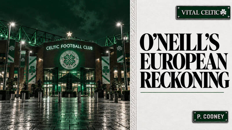Spanish Media Reignite O’Neill Rivalry as Celtic Face European Reckoning