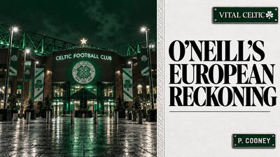 Spanish Media Reignite O’Neill Rivalry as Celtic Face European Reckoning