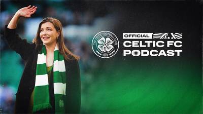 Official Celtic FC Podcast: Ella Stensdotter reflects on her 1000-mile charity walk Official Celtic FC Podcast: Ella Stensdotter reflects on her 1000-mile charity walk