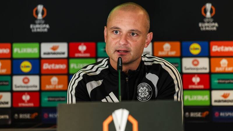 Shaun Maloney: We need to take recent positives into Celta Vigo game