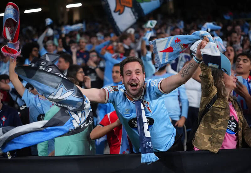 ‘Not To The Point Of Suffering’ – Celta Vigo SD Makes Celtic Clash Admission