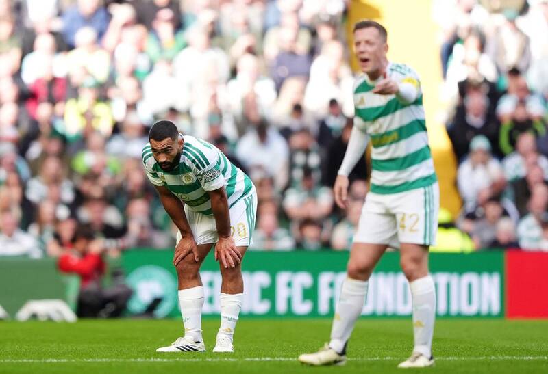 Carter-Vickers and Johnston Spotted in Celtic Training Ahead of Celta Clash
