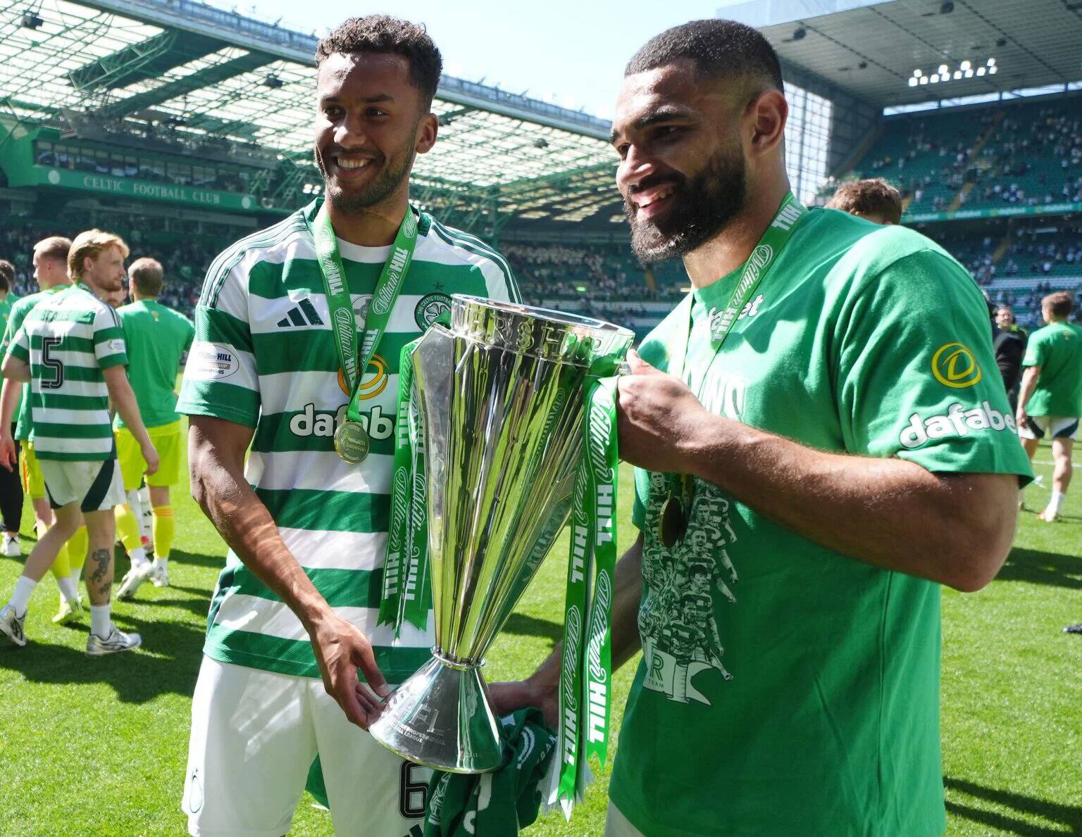 Celtic Duo Backed for Move Fans Won’t Like