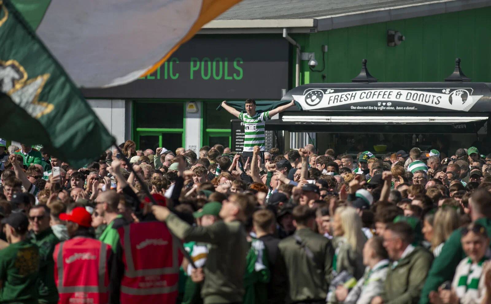 Green Brigade’s Celtic Boycott is “Wrong”