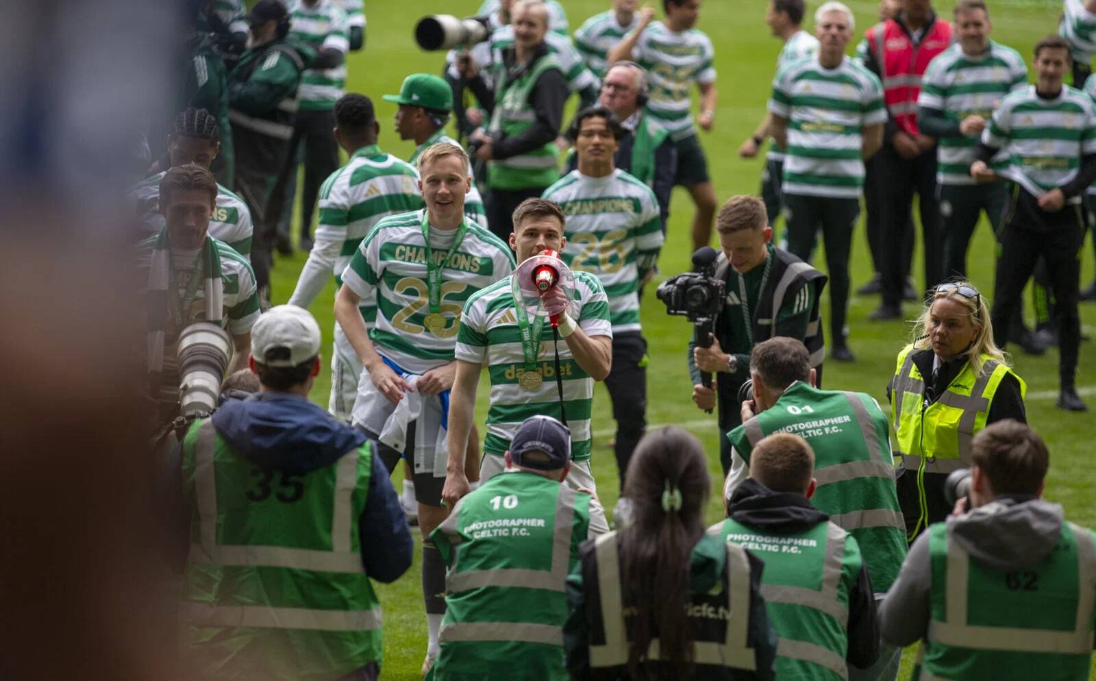 How Celtic Have the Edge Over Rangers in a Title Race
