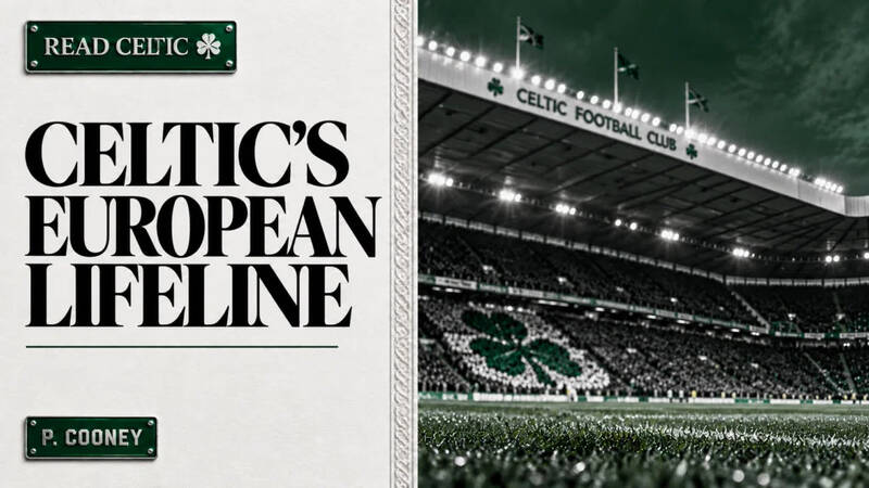 Celtic Given Just 31% Play-Off Chance — Answer It, O’Neill