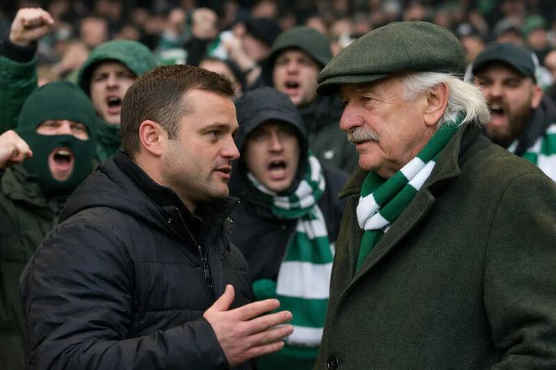 Shaun Maloney Speaks Out on the Green Brigade Boycott — Celtic’s Board Should Be Listening