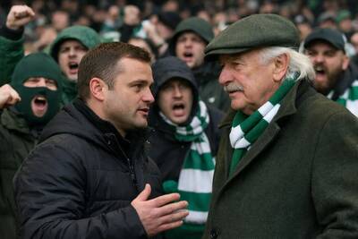 Shaun Maloney Speaks Out on the Green Brigade Boycott — Celtic’s Board Should Be Listening Shaun Maloney Speaks Out on the Green Brigade Boycott — Celtic’s Board Should Be Listening