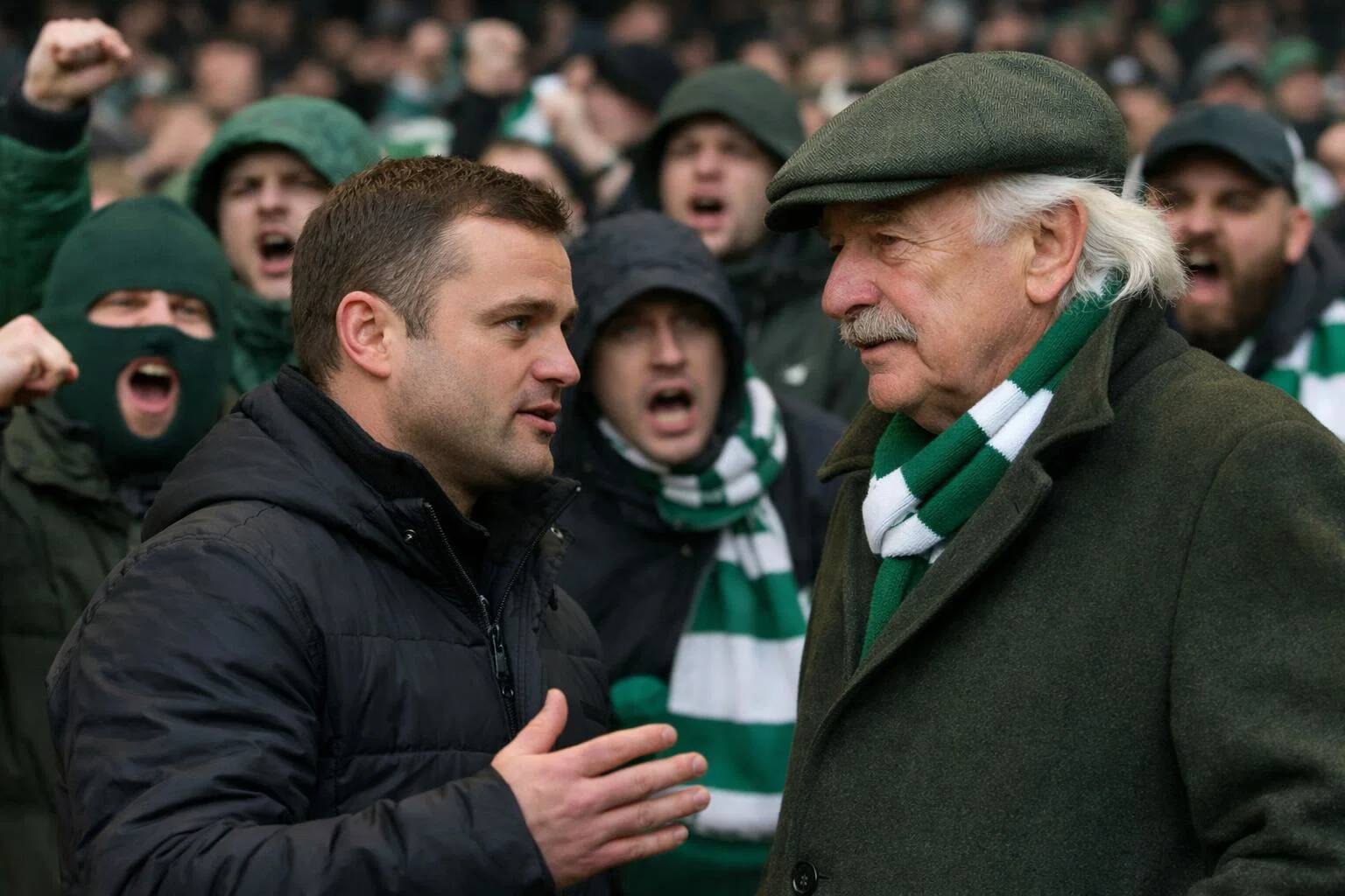 Shaun Maloney Speaks Out on the Green Brigade Boycott — Celtic’s Board Should Be Listening