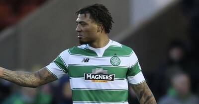 Ex-Celtic striker sacked after seven months in first management role