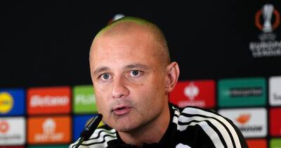 Shaun Maloney quashes ‘incorrect’ Celtic rumour, answers future manager question
