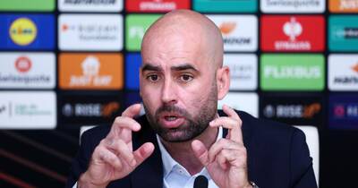 What Celta Vigo boss has said about Celtic ahead of Europa League clash