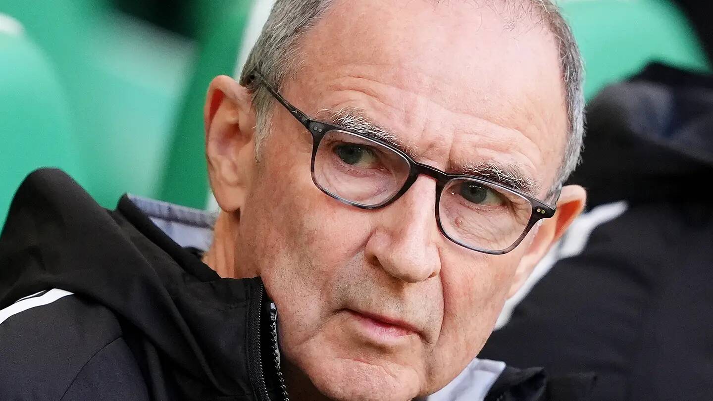 Martin O’Neill right to defend his much-criticised Benfica response