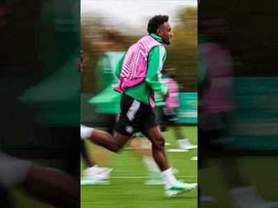 🎥🔒 Locked in ahead of #CelticCeltaVigo