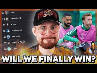 Can Celtic FINALLY pick up points in Europe? | CCV and Johnston update, + Trusty OUT?