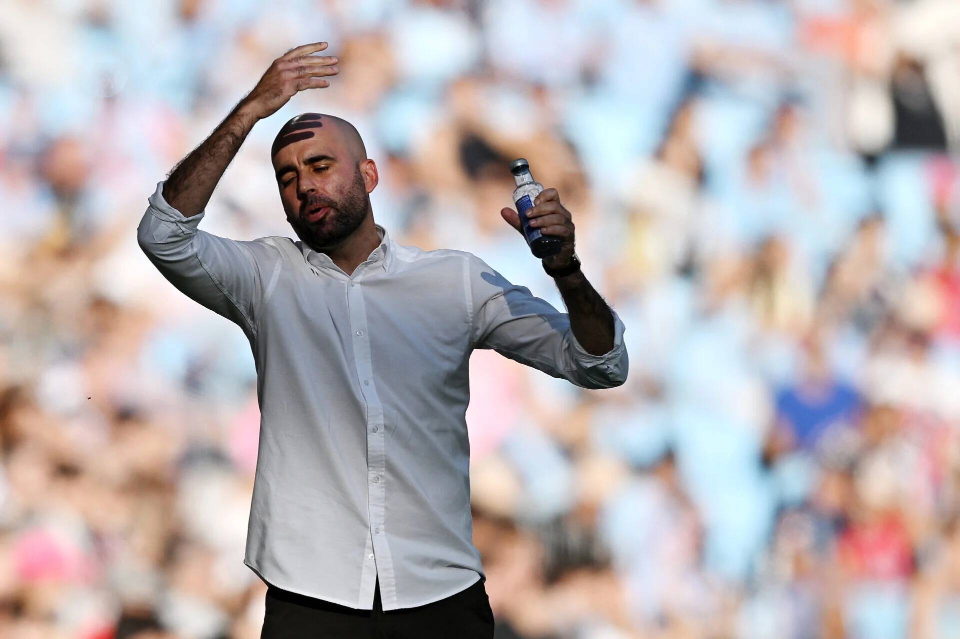 Celta Vigo hit by fresh injury blow as five players ruled out of Celtic clash