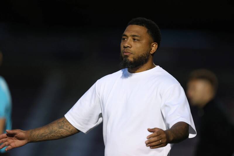 Celtic flop Colin Kazim-Richards sacked as manager of EFL side after appalling form