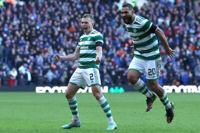 Sky Sports footage reveals double Celtic injury development before Celta Vigo clash