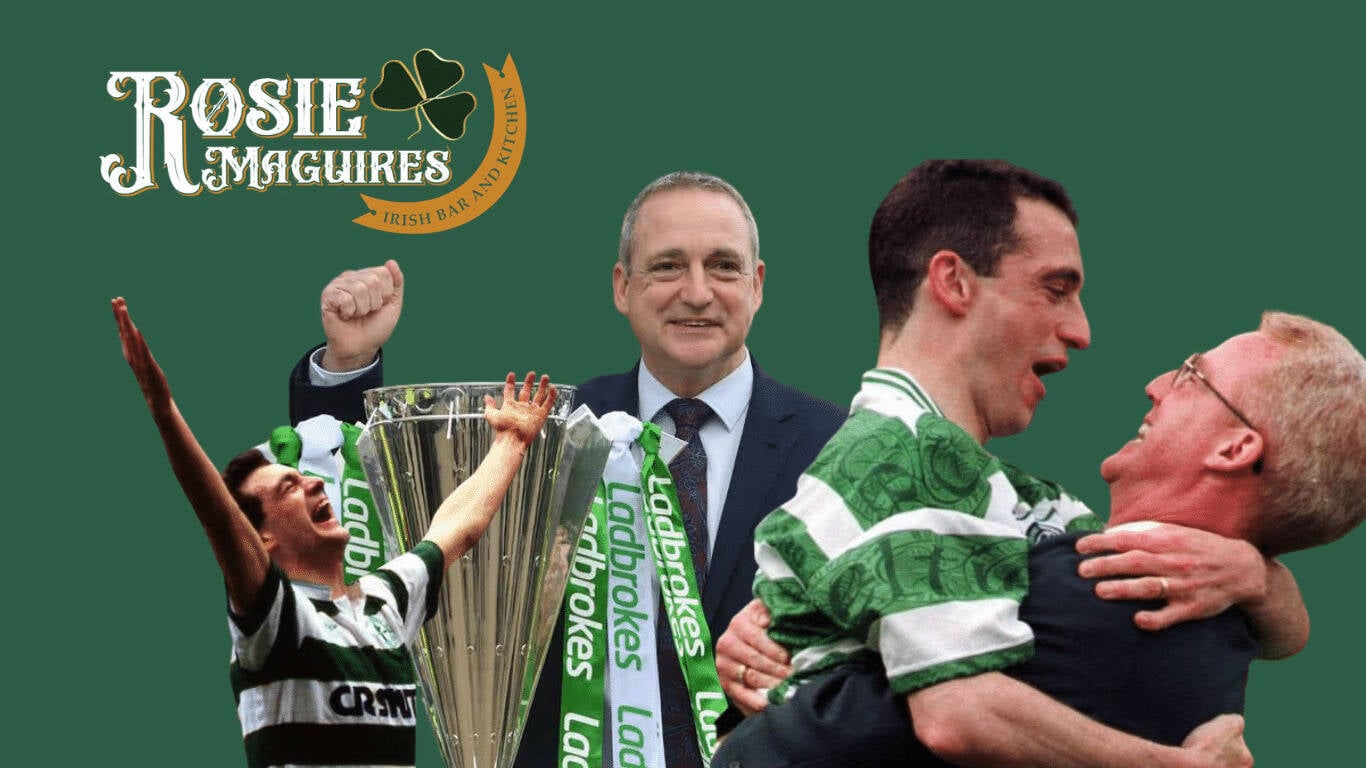 Paul McStay Moments of Pure Class