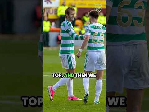 ⚽️ Celtic Have Something They Were Missing Last Season