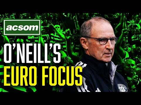O’Neill Reasserts Celtic’s Euro Ambitions ahead of Green Brigade Boycott ACSOM Celtic State of Mind
